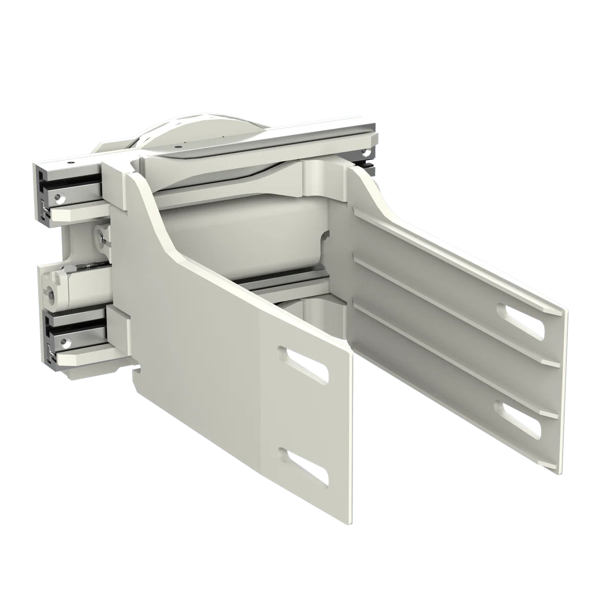 Bale clamp – E series- revolving