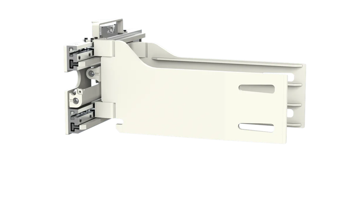 Bale clamp – E series- side shifting - 37