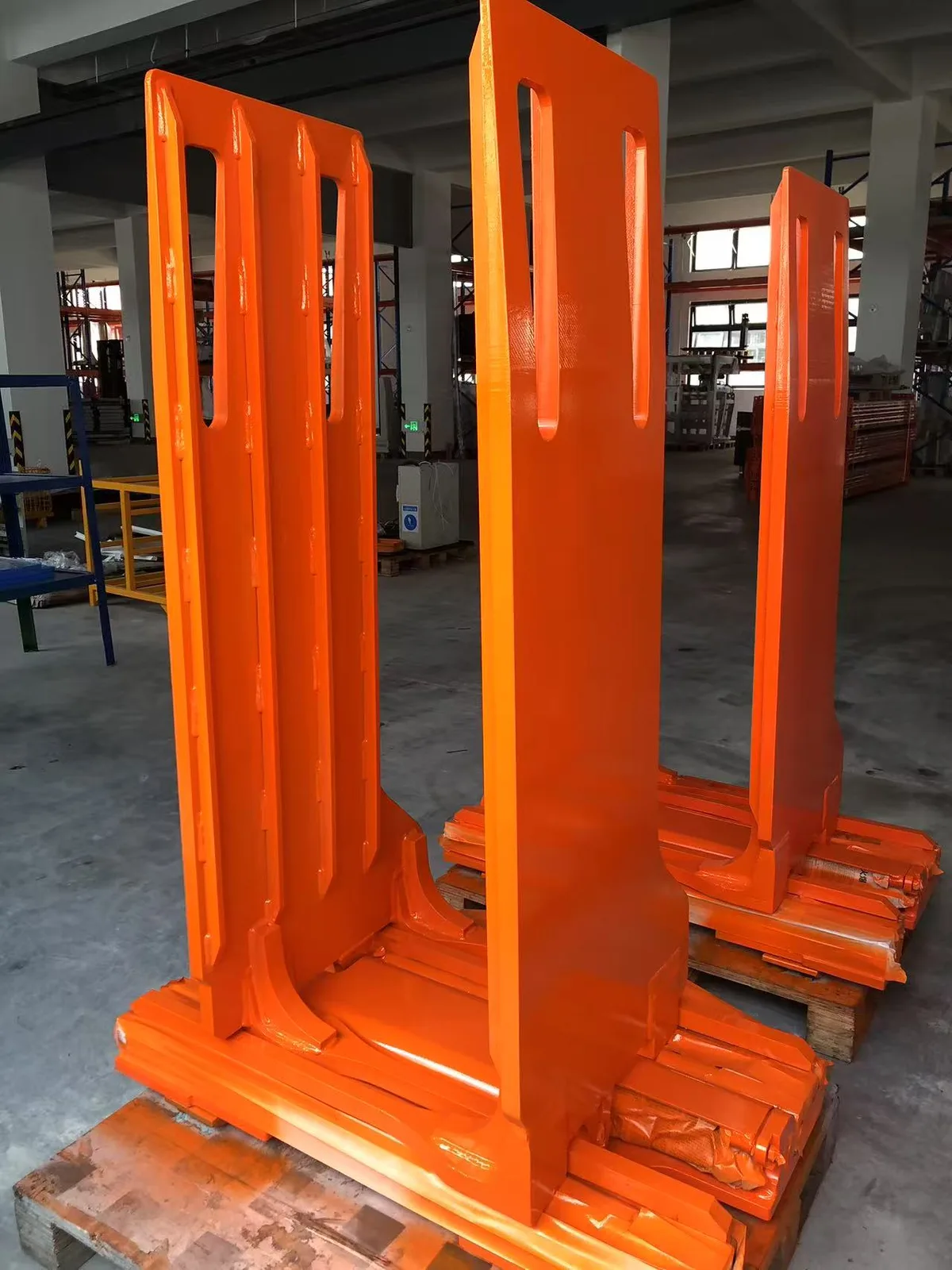 Bale clamp – E series- side shifting - 35
