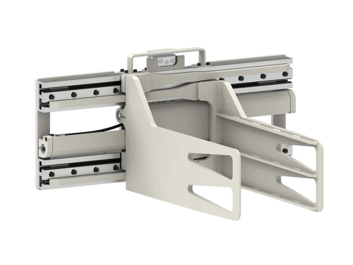 Bale clamp – E series- side shifting - 34