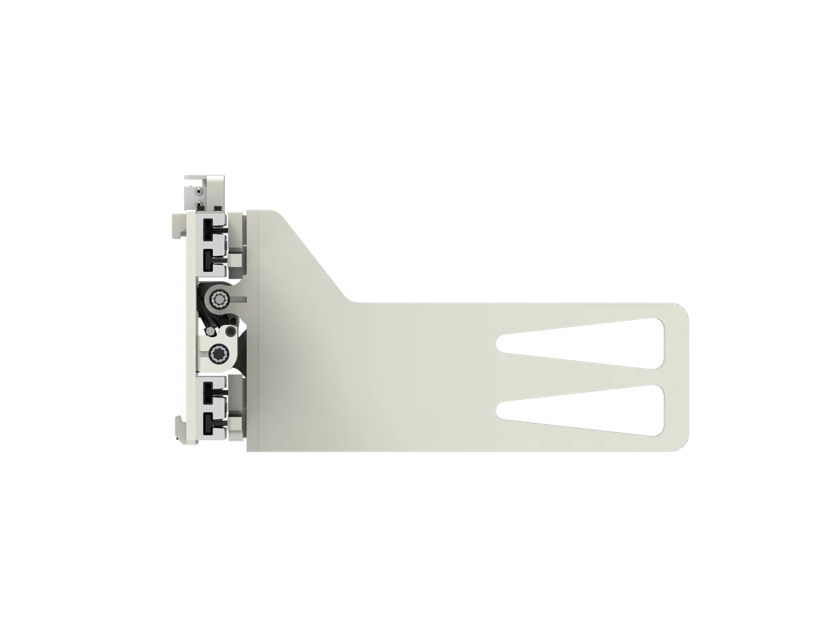 Bale clamp – E series- side shifting - 30
