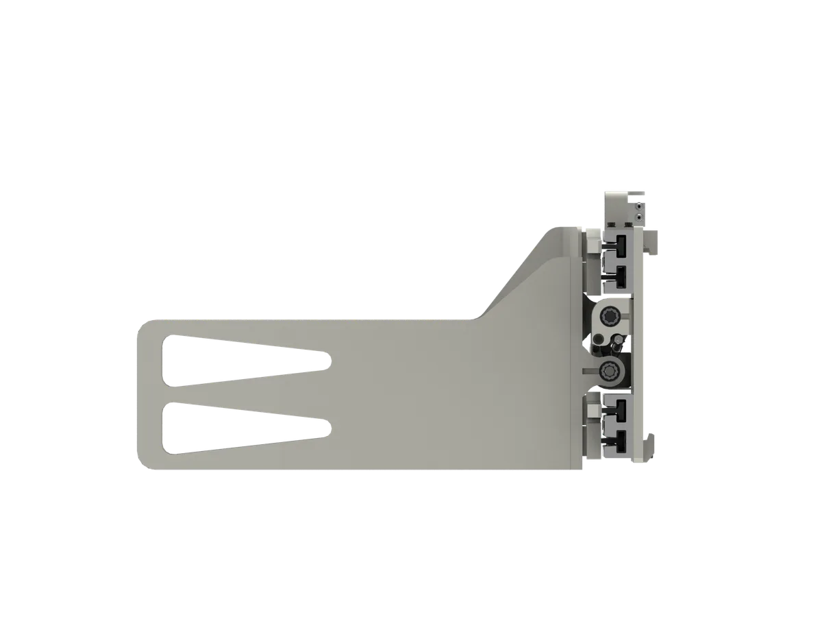 Bale clamp – E series- side shifting - 28