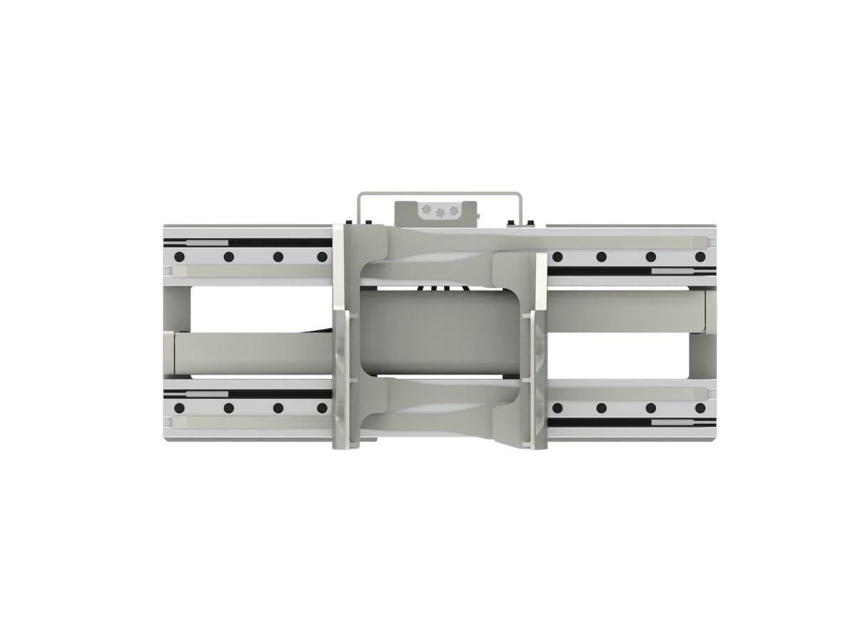 Bale clamp – E series- side shifting - 26