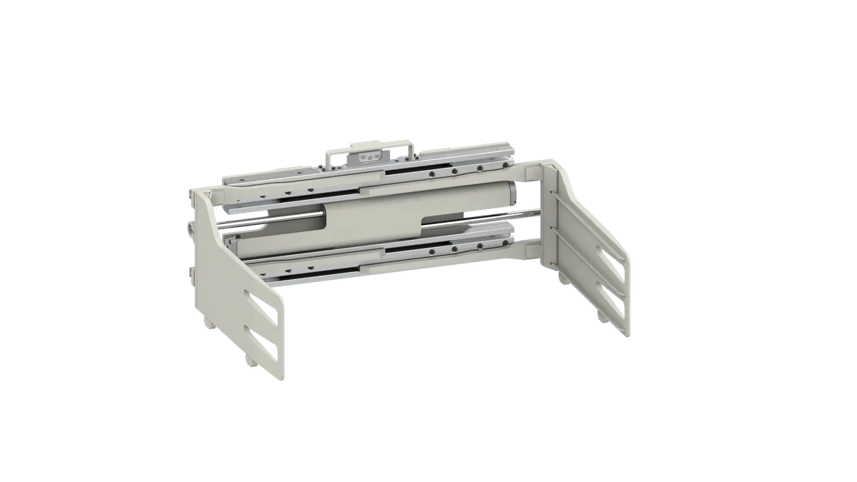 Bale clamp – E series- side shifting - 25