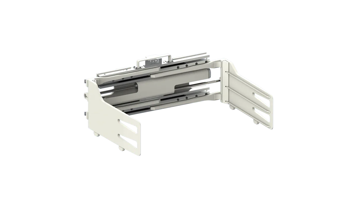 Bale clamp – E series- side shifting - 24