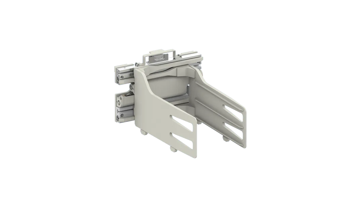 Bale clamp – E series- side shifting - 23