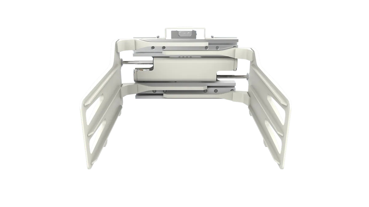 Bale clamp – E series- side shifting - 22