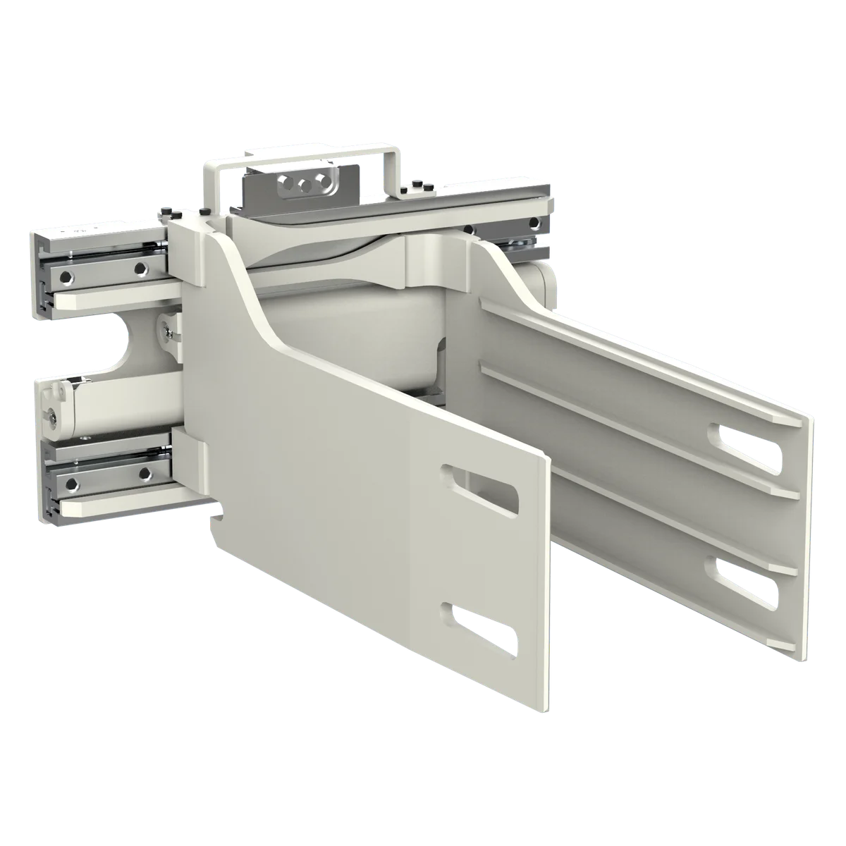 Bale clamp – E series- side shifting