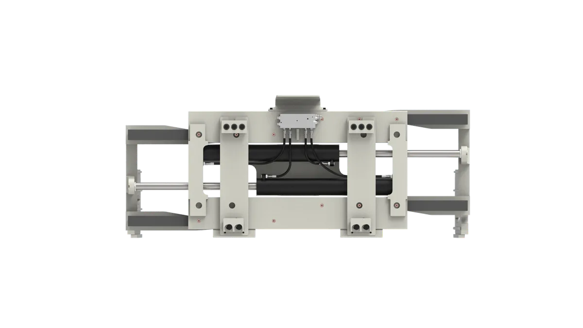 Bale clamp – Pulp bale - 23