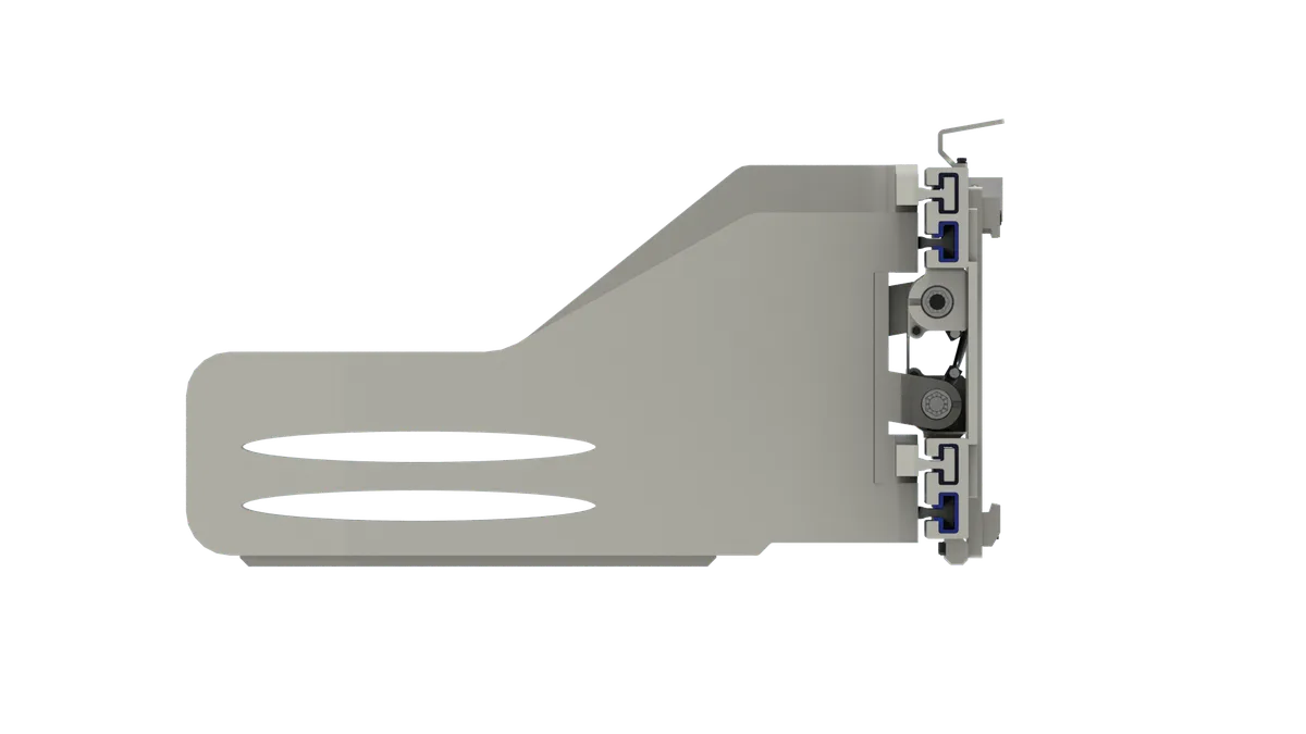 Bale clamp – Pulp bale - 16