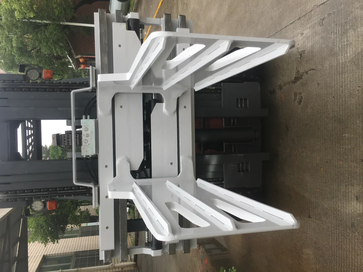 Bale clamp – Pulp bale - 6