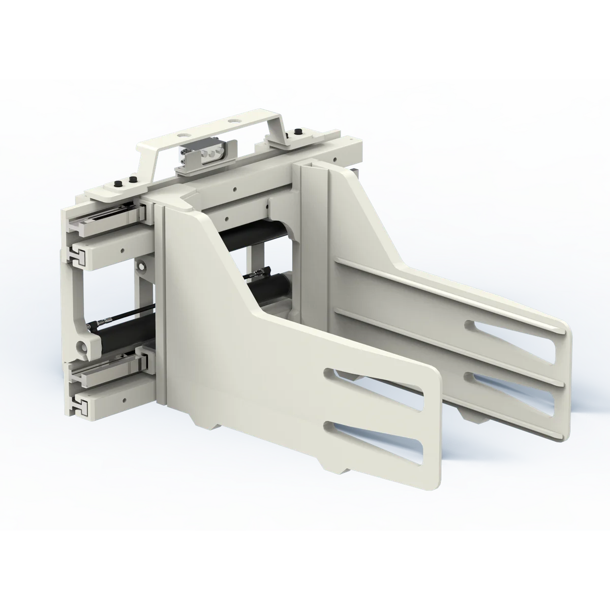 Bale clamp – Pulp bale