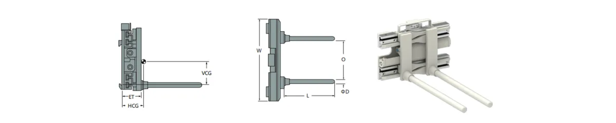 Bar-Arm Clamps - 1