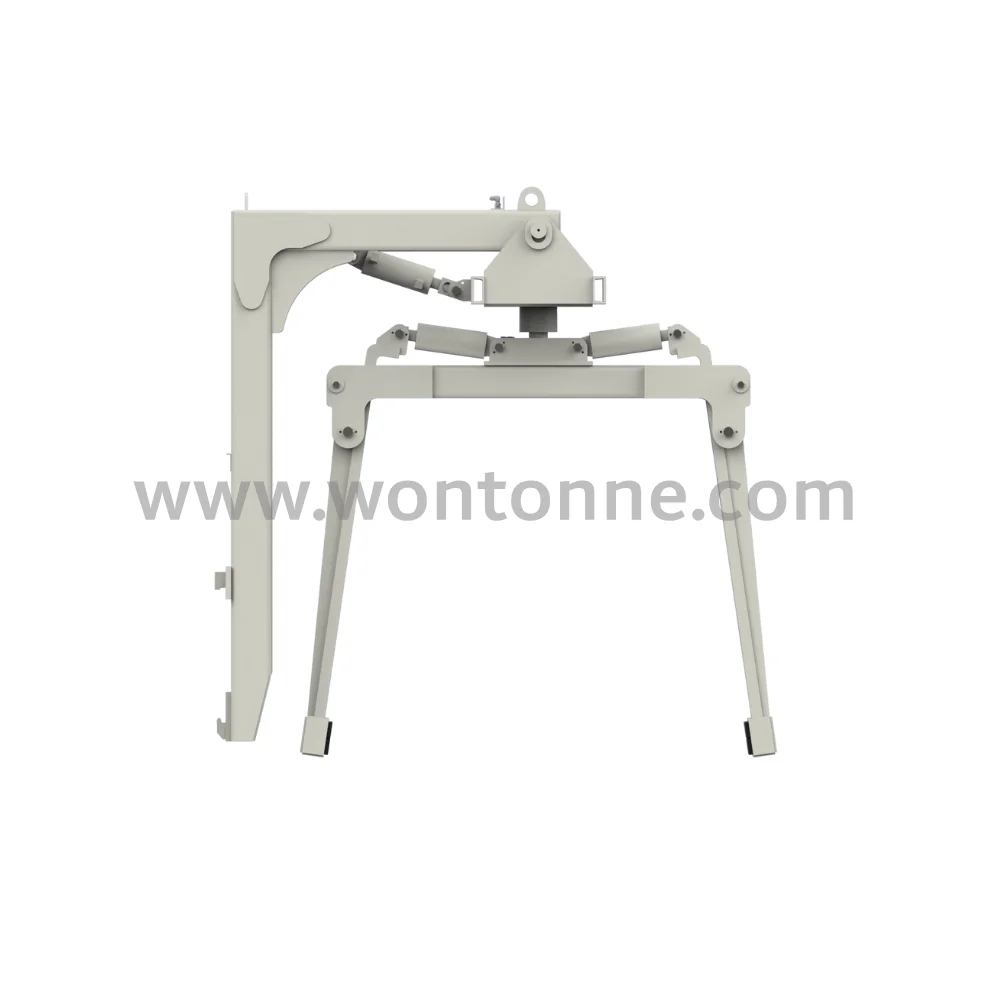 Bell Type Block Clamp - 5