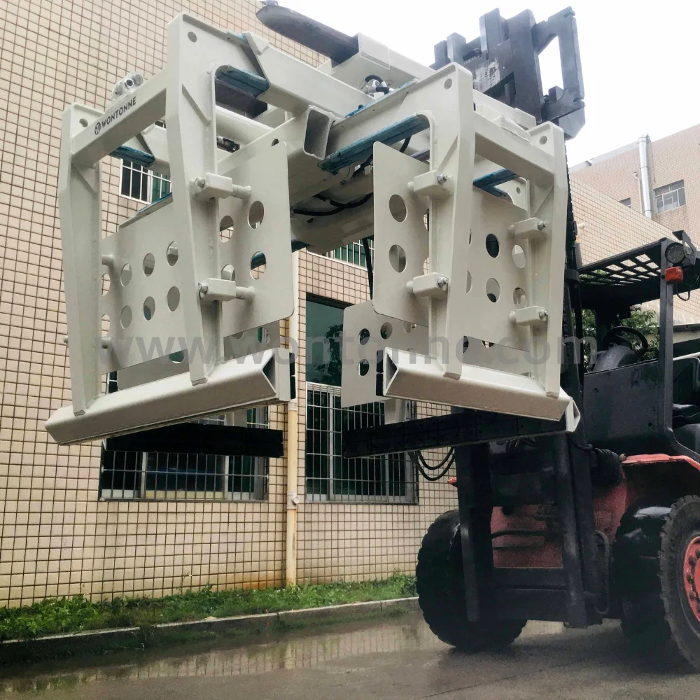 Bell Type Block Clamp - 4