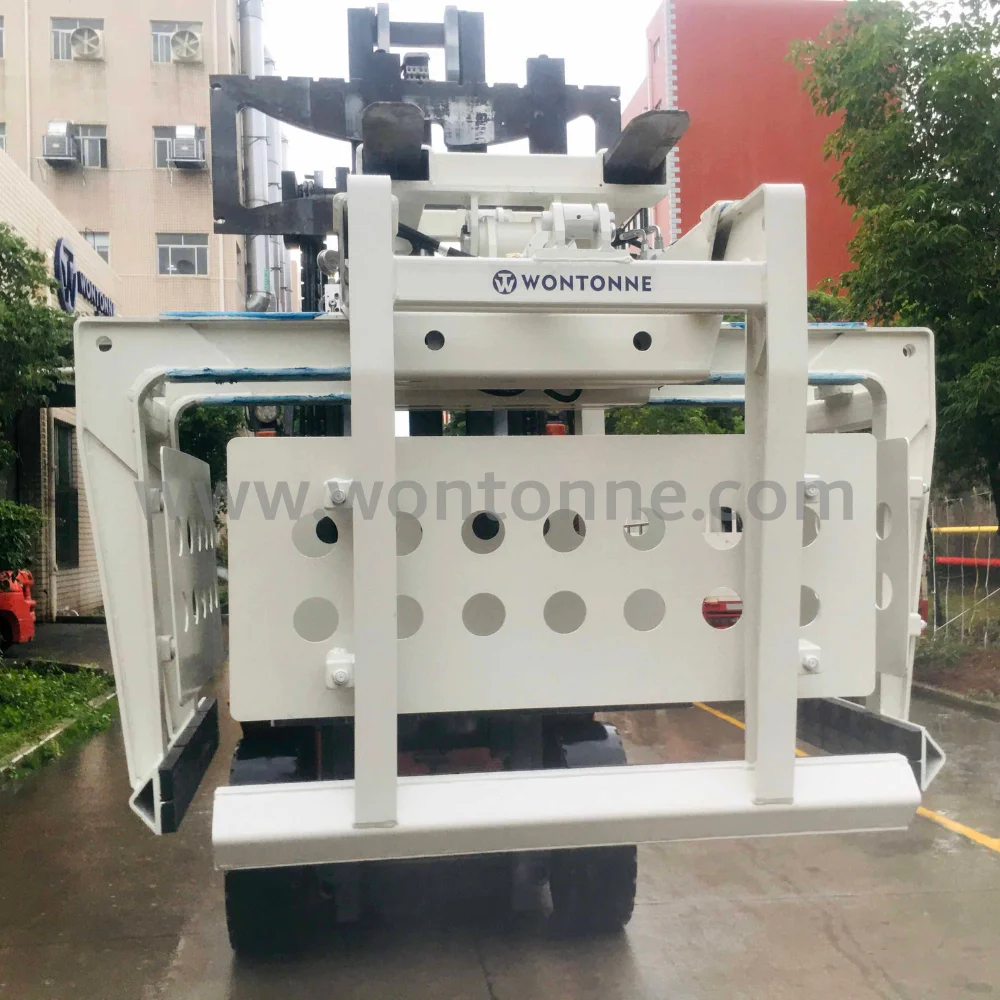 Bell Type Block Clamp - 3
