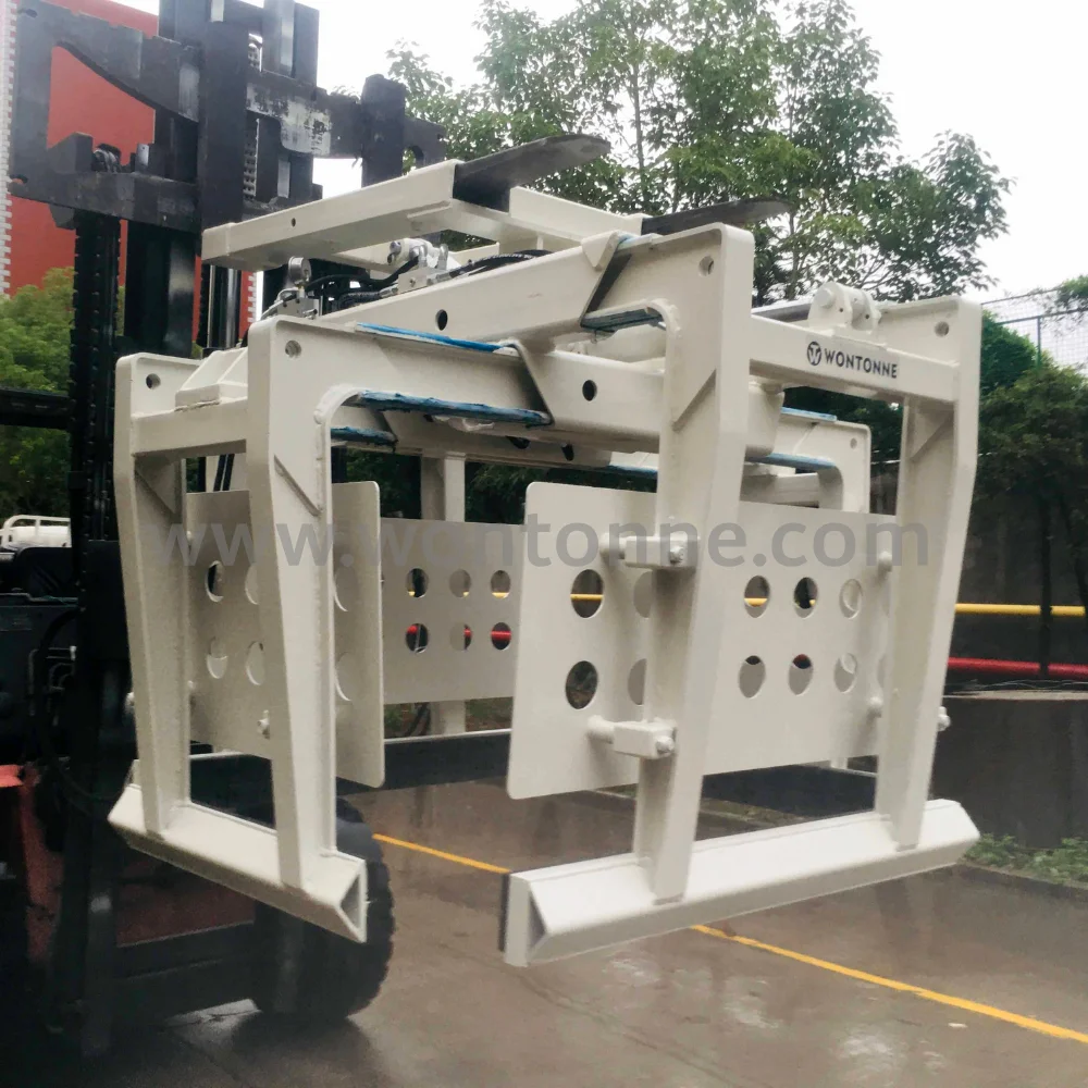 Bell Type Block Clamp - 2