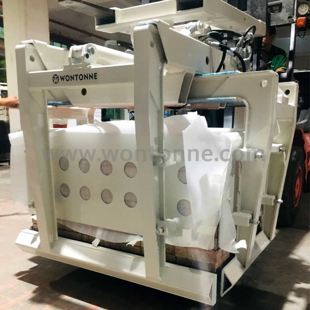 Bell Type Block Clamp - 1