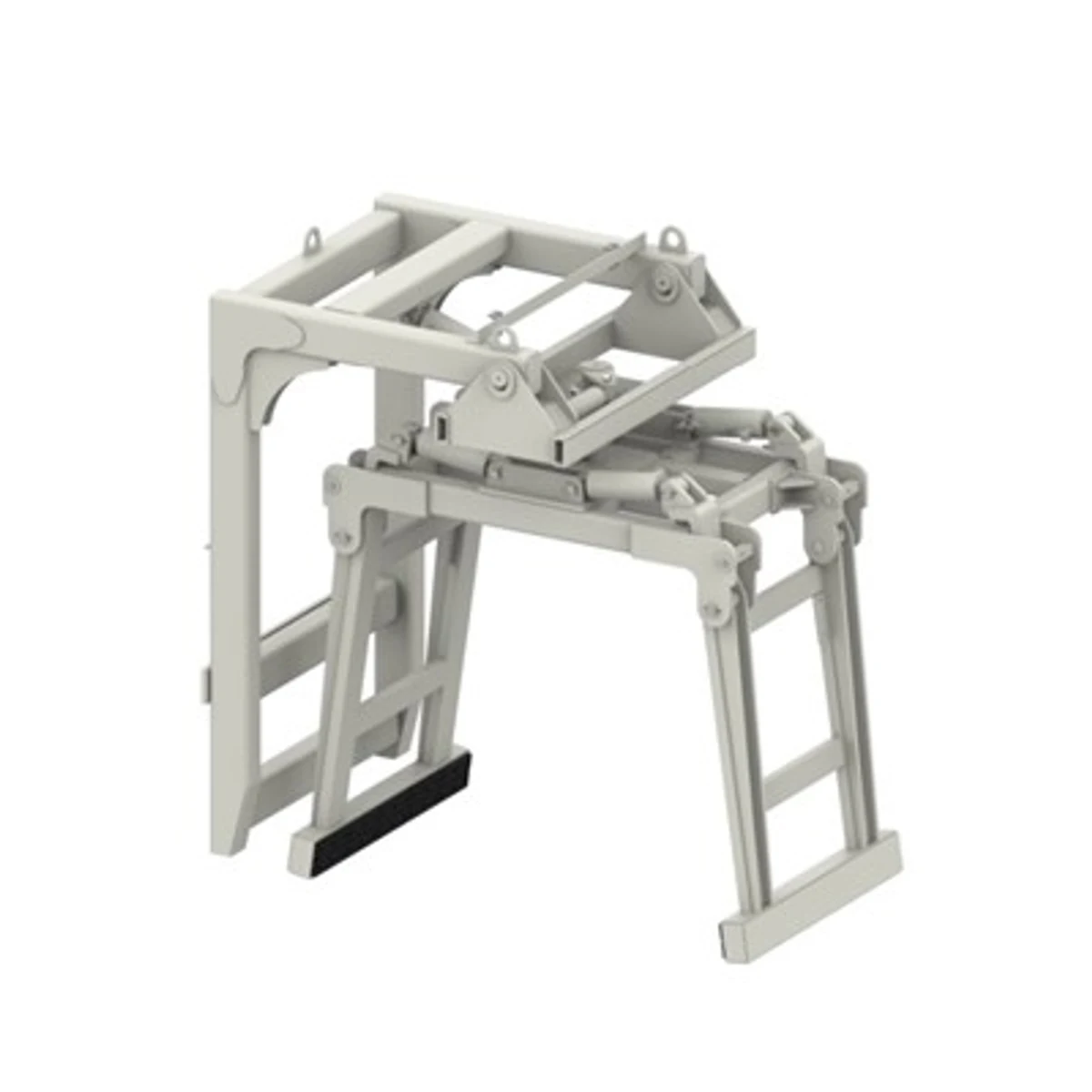 Bell Type Block Clamp