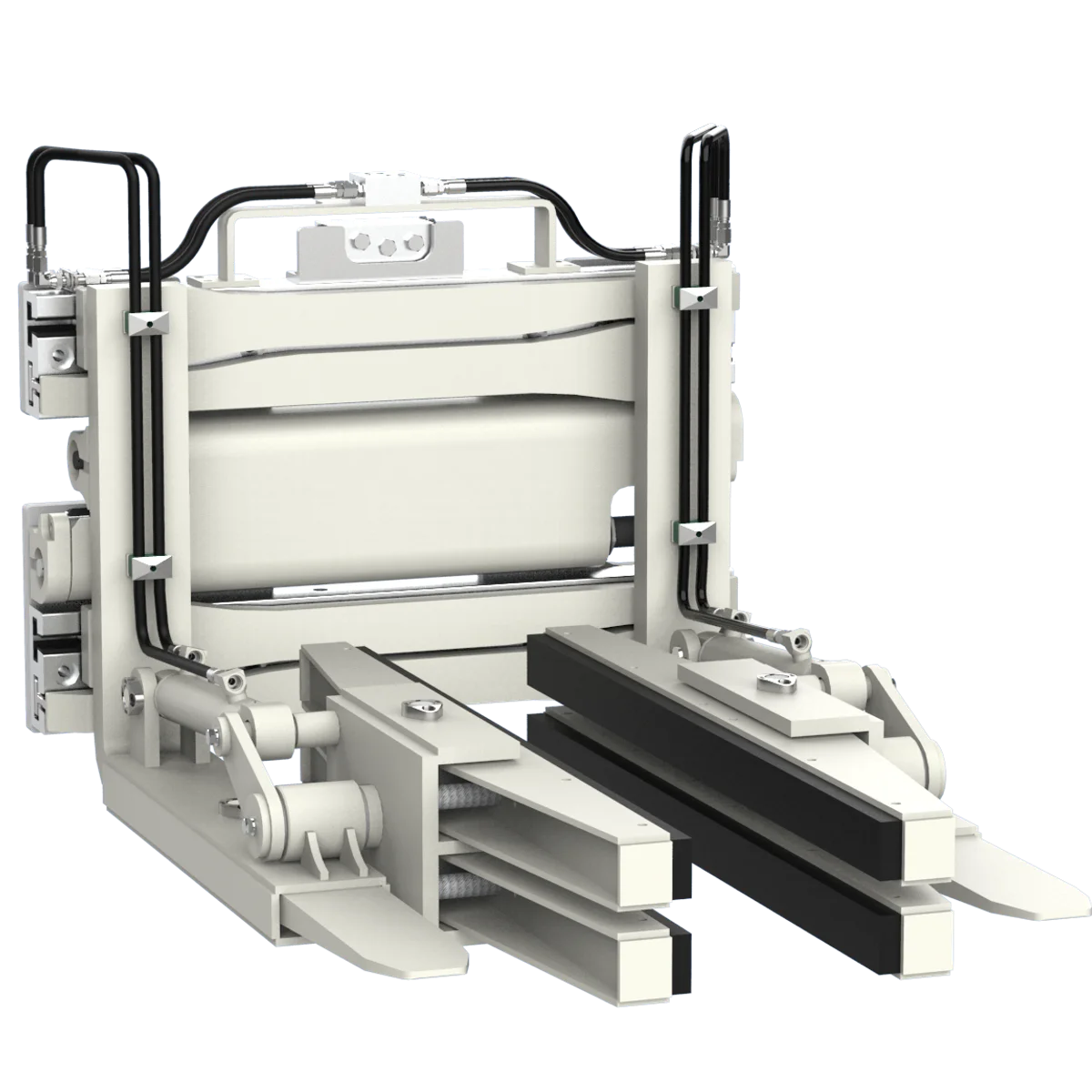 Block Clamp (Tipping Type)