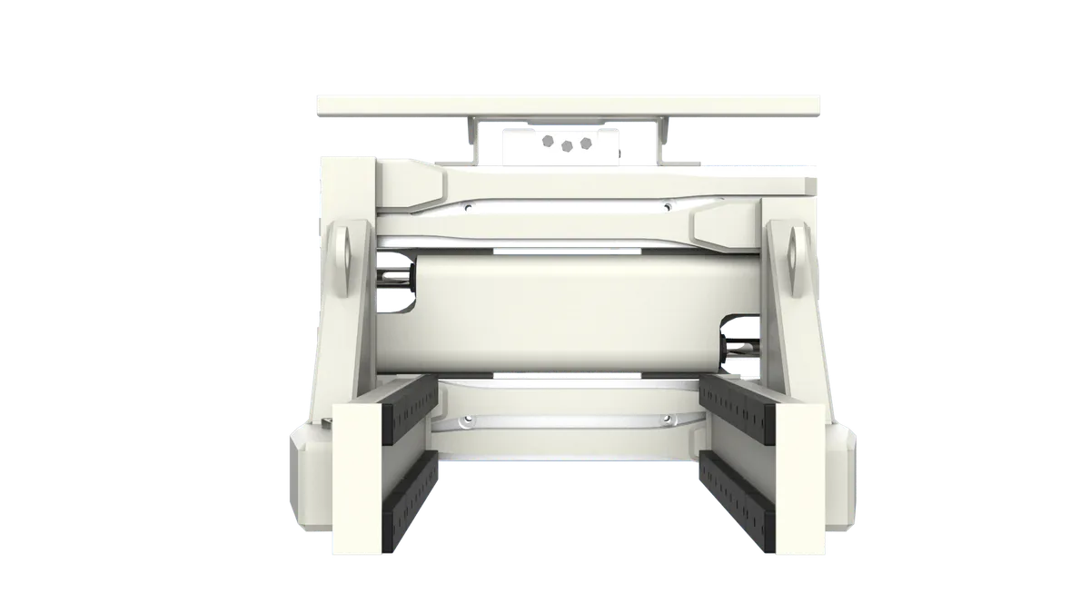 Block Clamp - 14