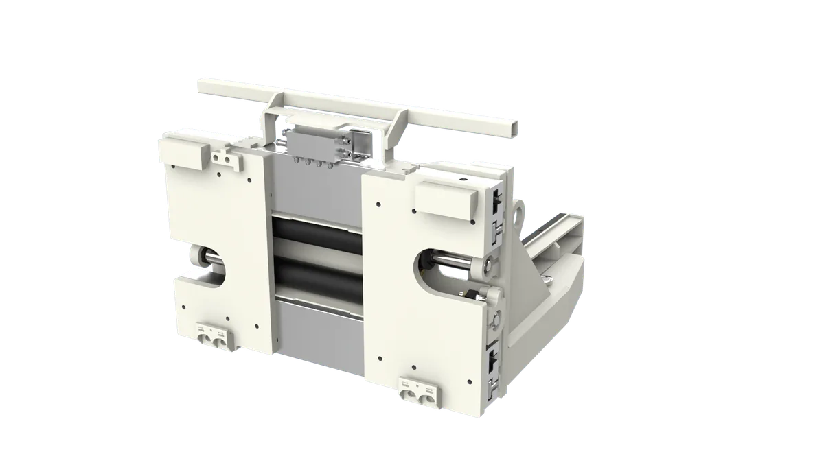 Block Clamp - 12