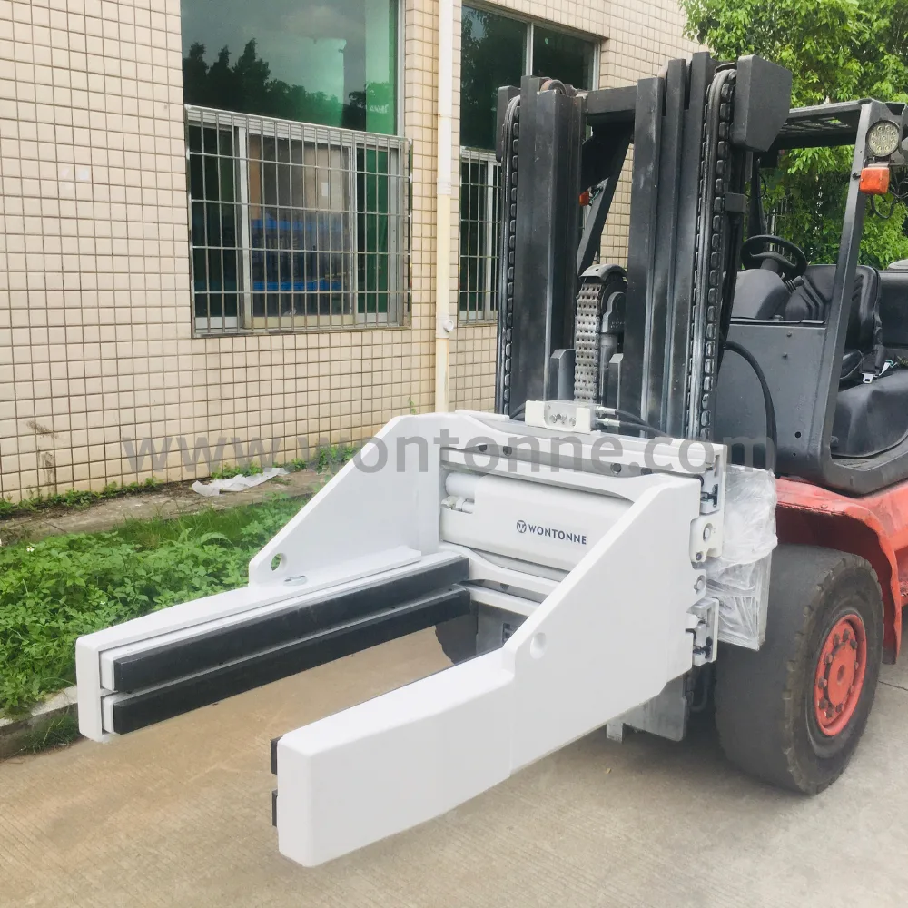Block Clamp - 11