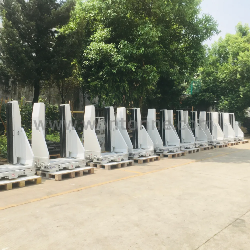Block Clamp - 8