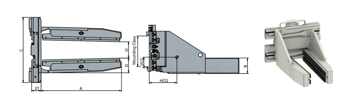 Block Clamp - 6