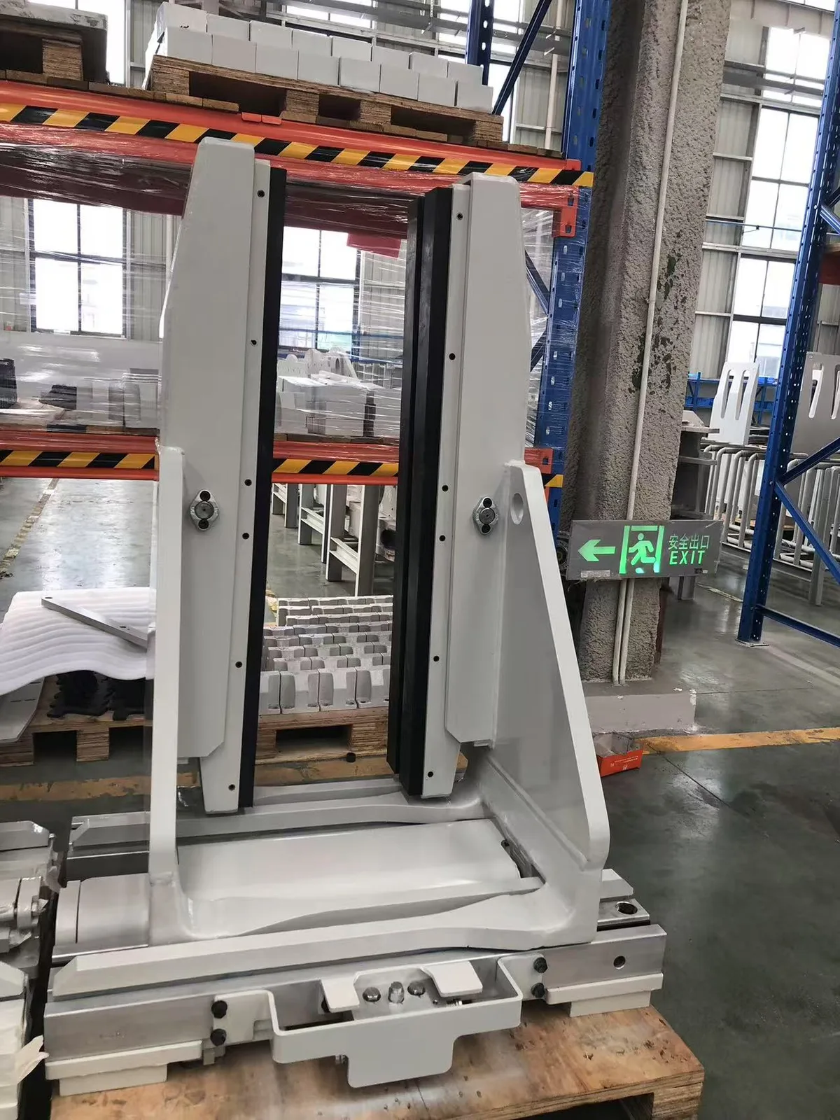 Block Clamp - 5