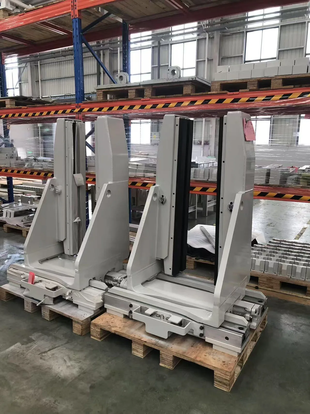 Block Clamp - 4