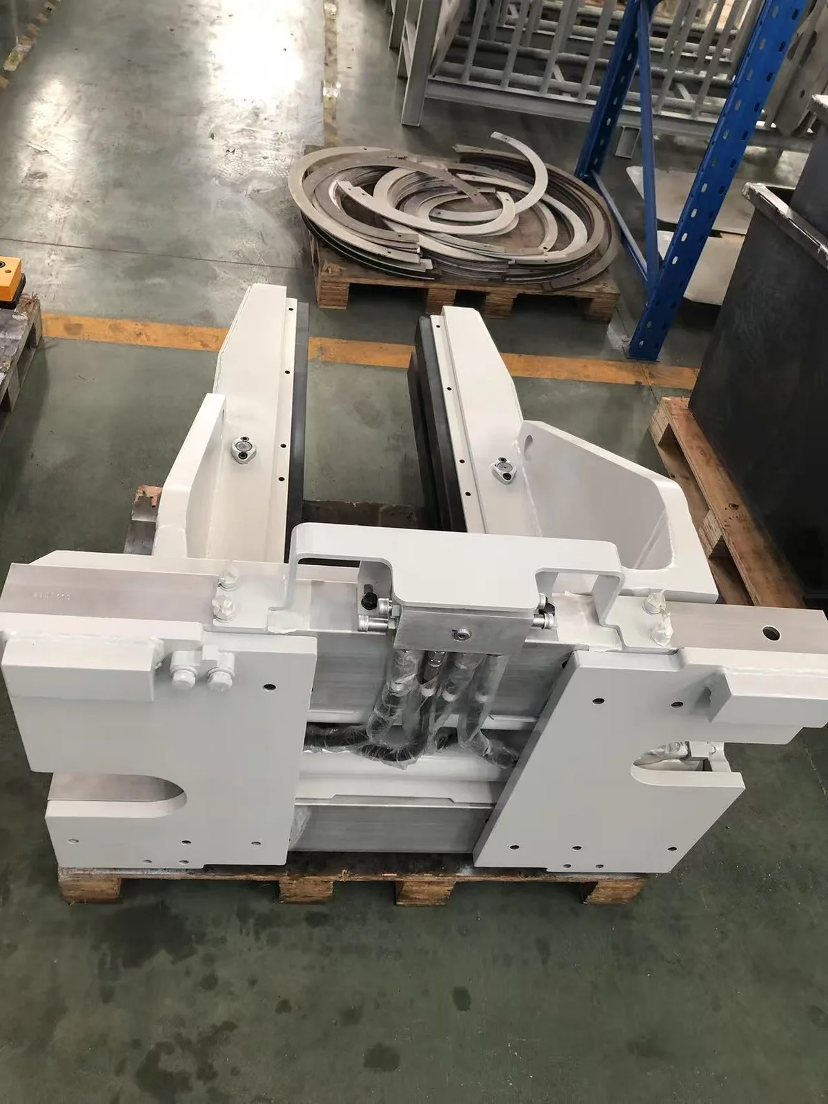 Block Clamp - 3