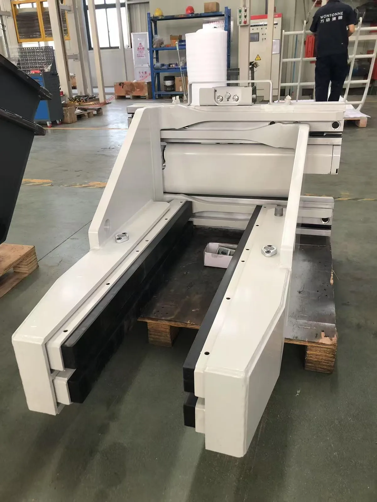 Block Clamp - 2