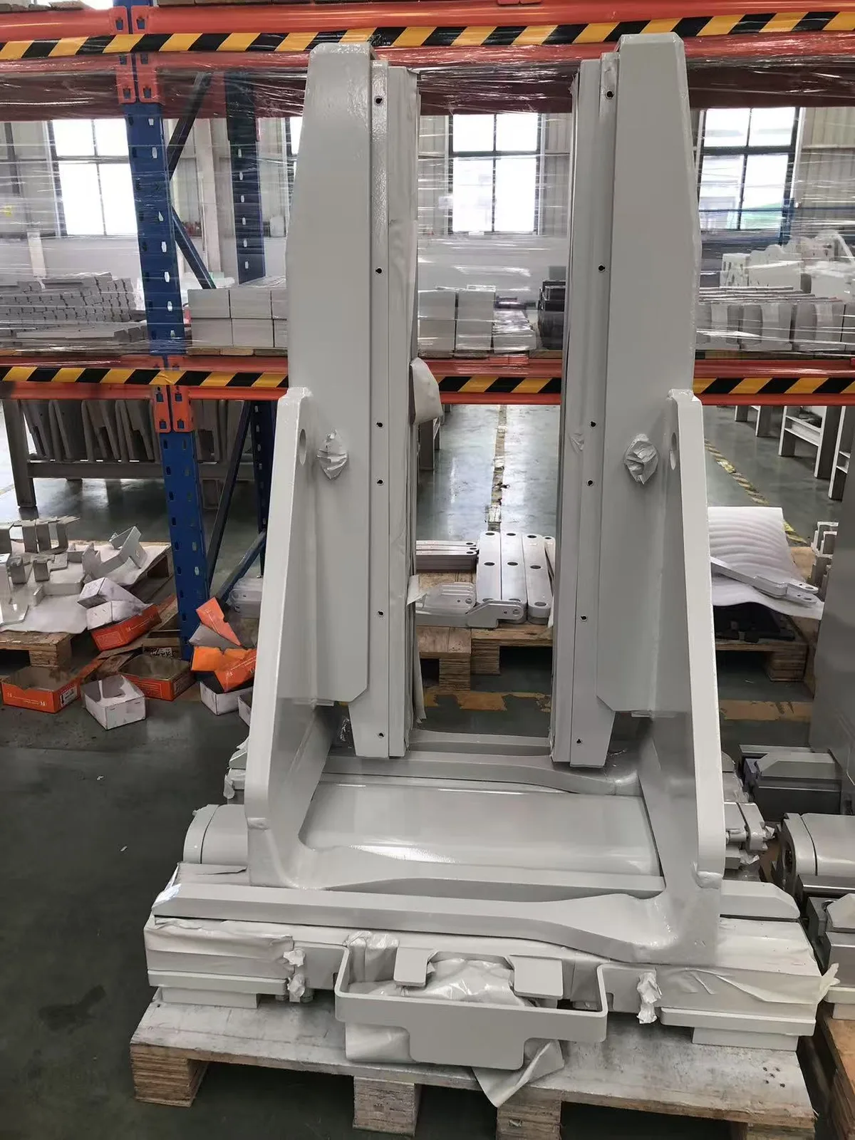 Block Clamp - 1