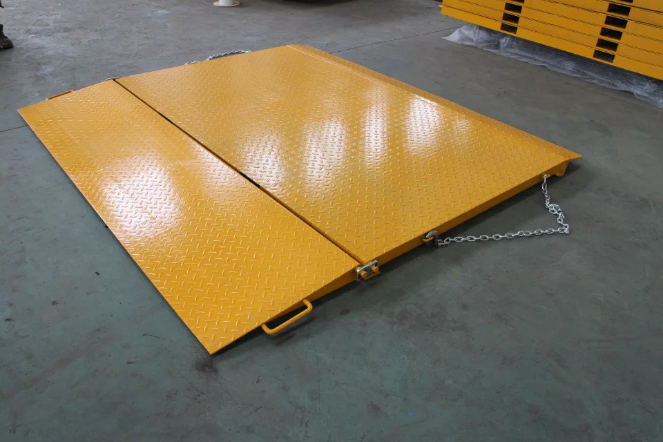 Container Ramp - 11