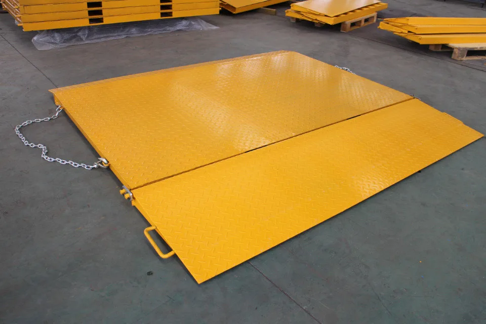 Container Ramp - 8