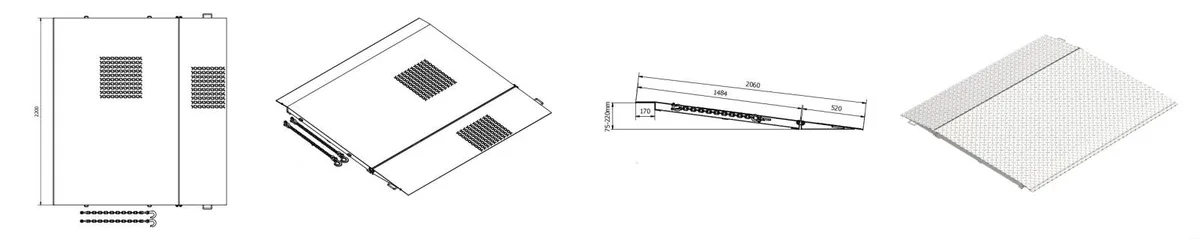 Container Ramp - 4