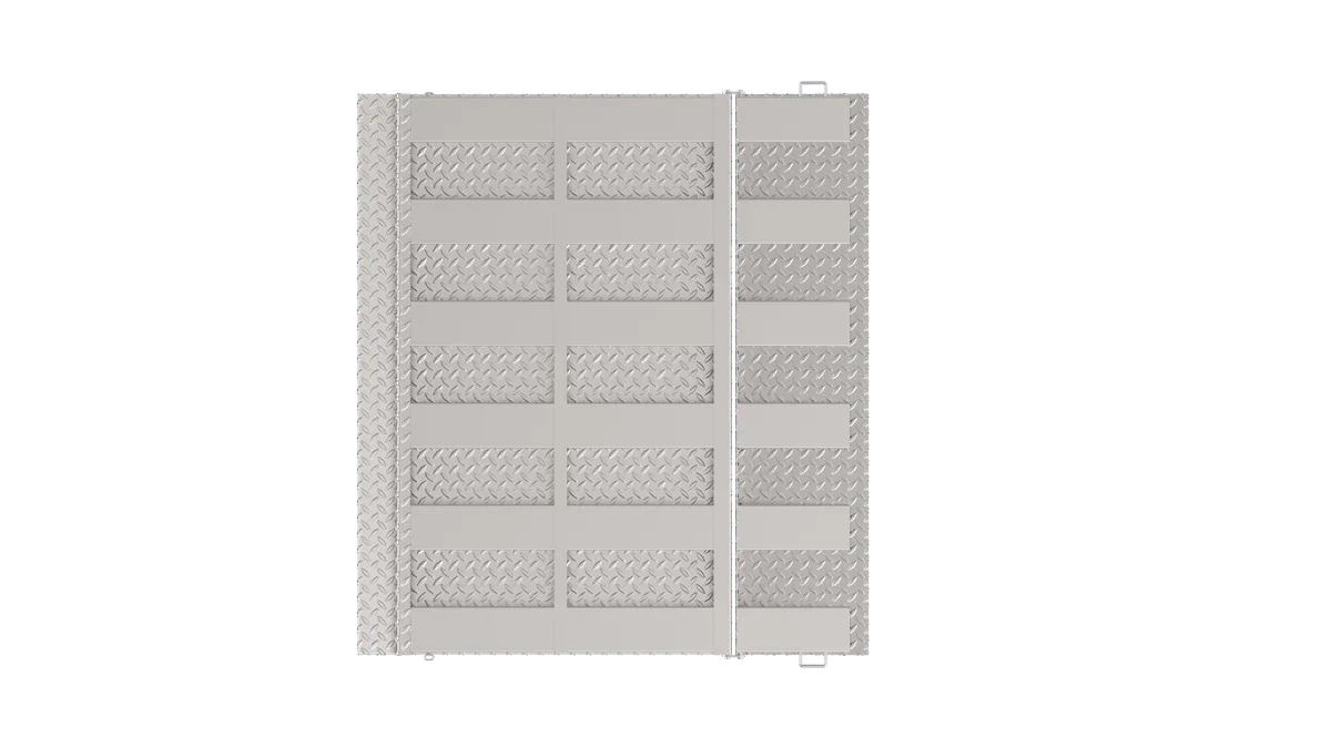 Container Ramp - 2