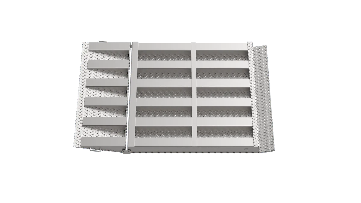 Container Ramp - 1