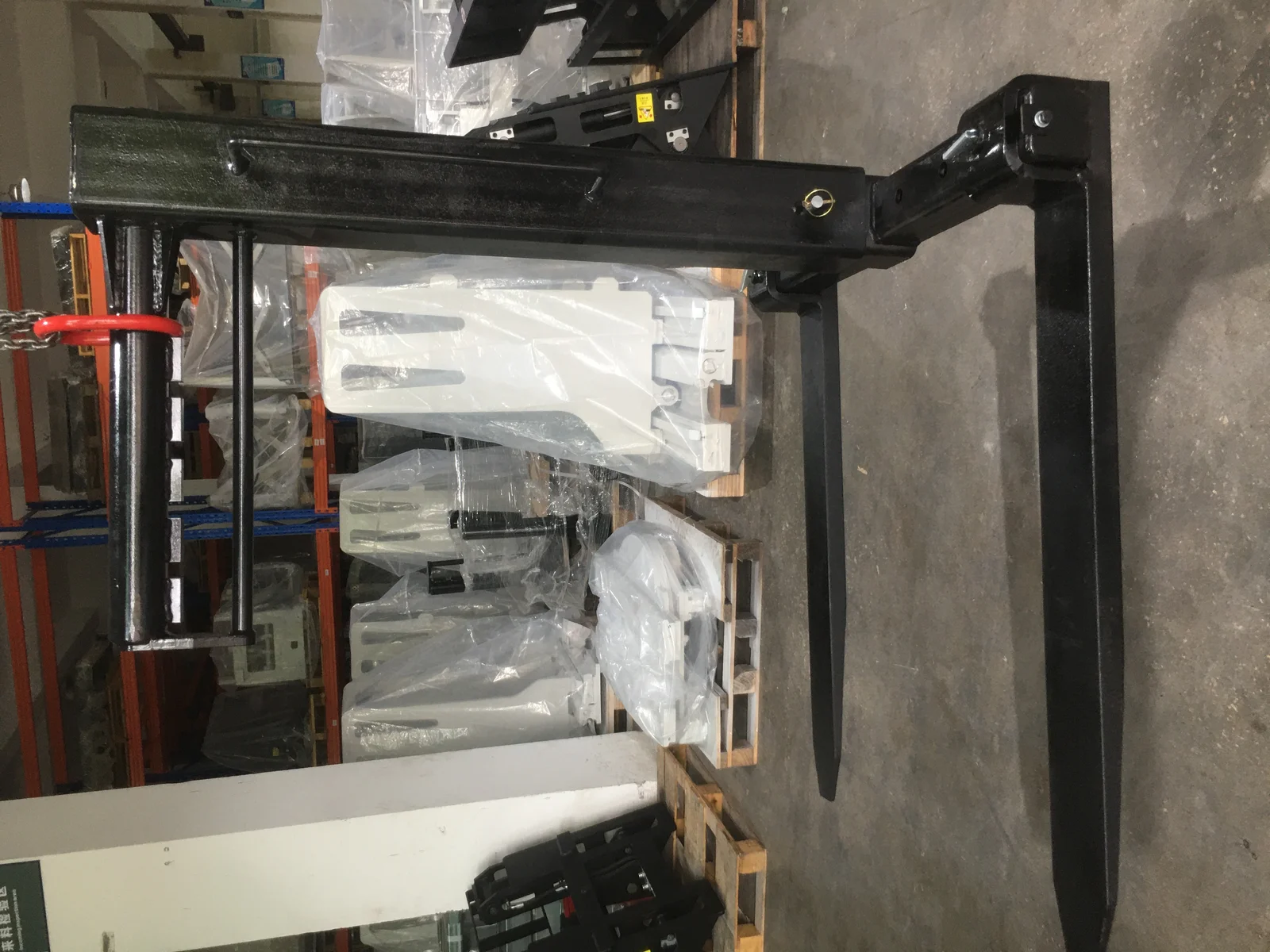 Crane Hook - 2