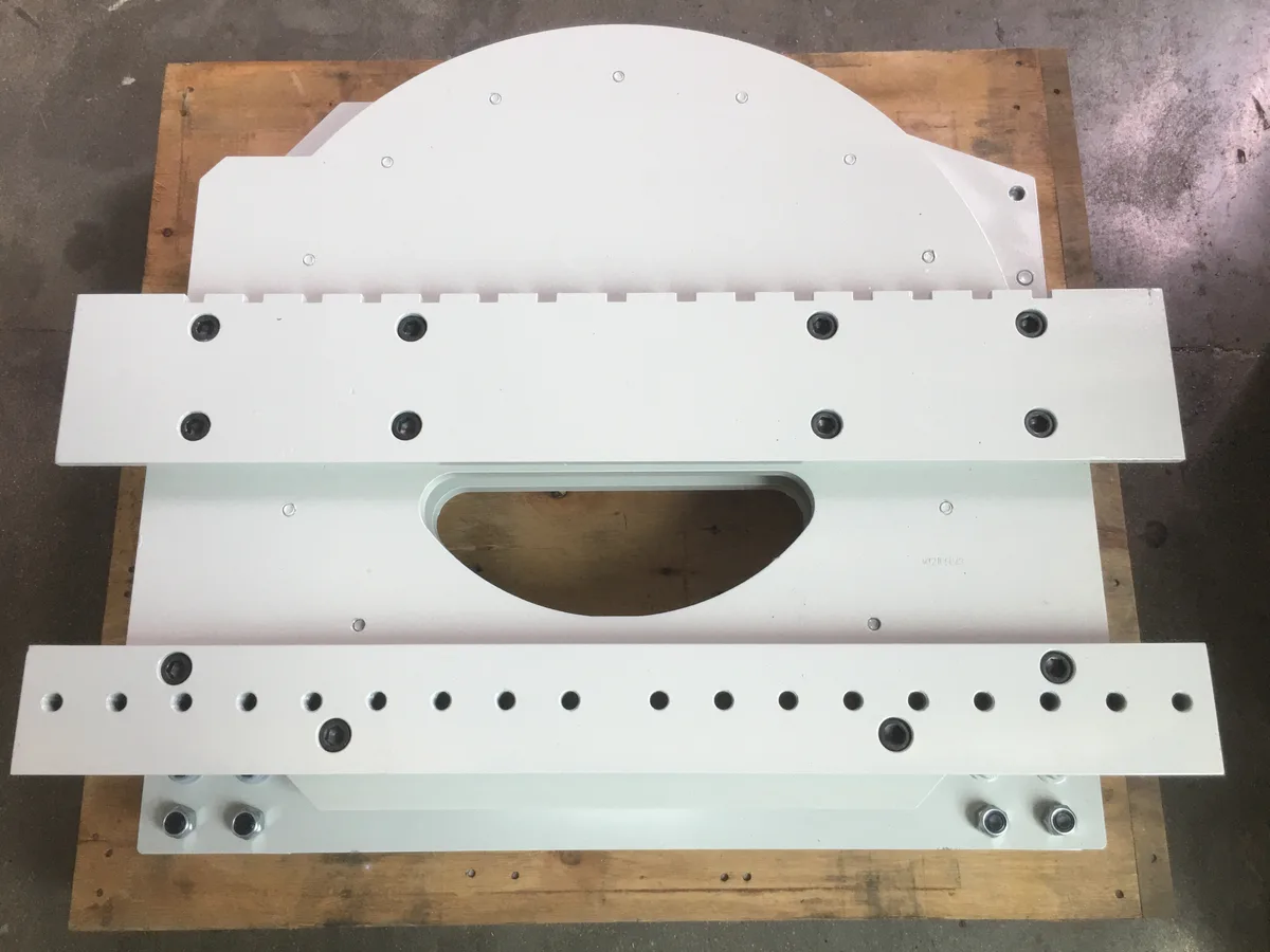 D Series Rotator, Hollow-out Type - 6