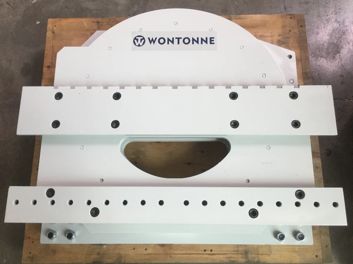 D Series Rotator, Hollow-out Type - 5