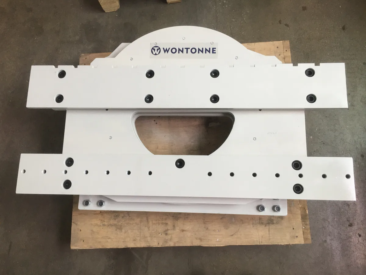D Series Rotator, Hollow-out Type - 4