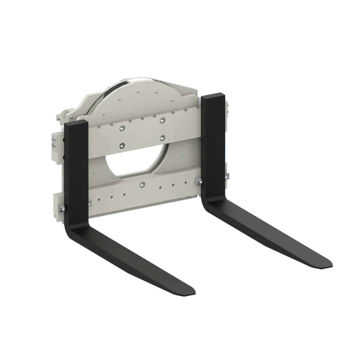 D Series Rotator, Hollow-out Type