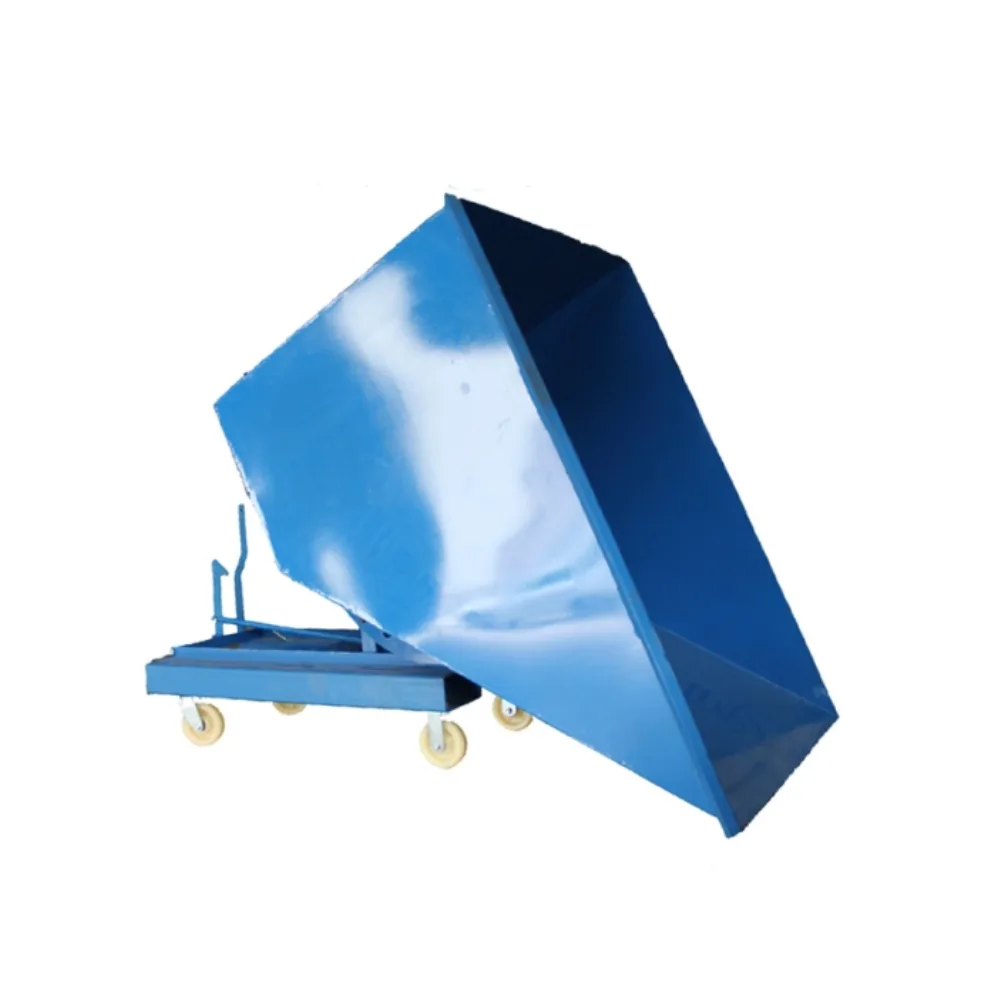 D Series Tipping Bins - 6