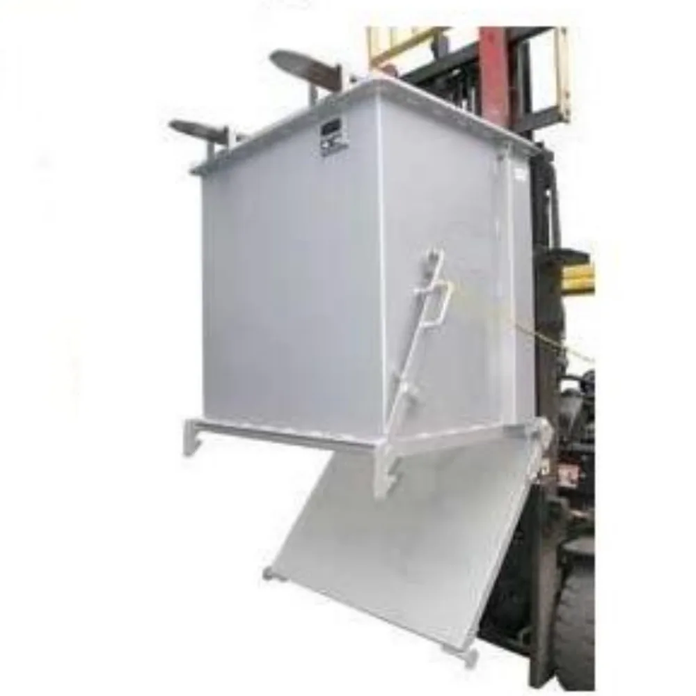 DB Series Drop Bottom Bins - 4