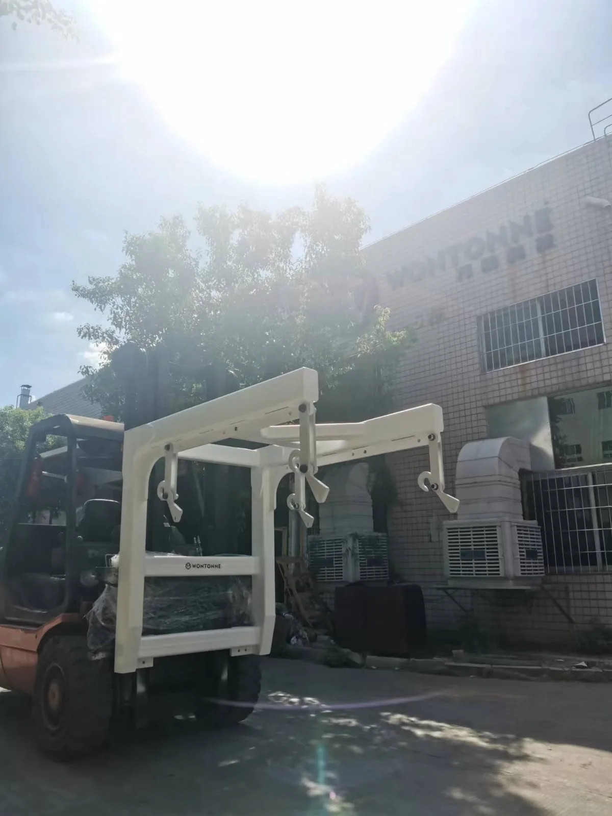 DB Series Jib Crane - 9