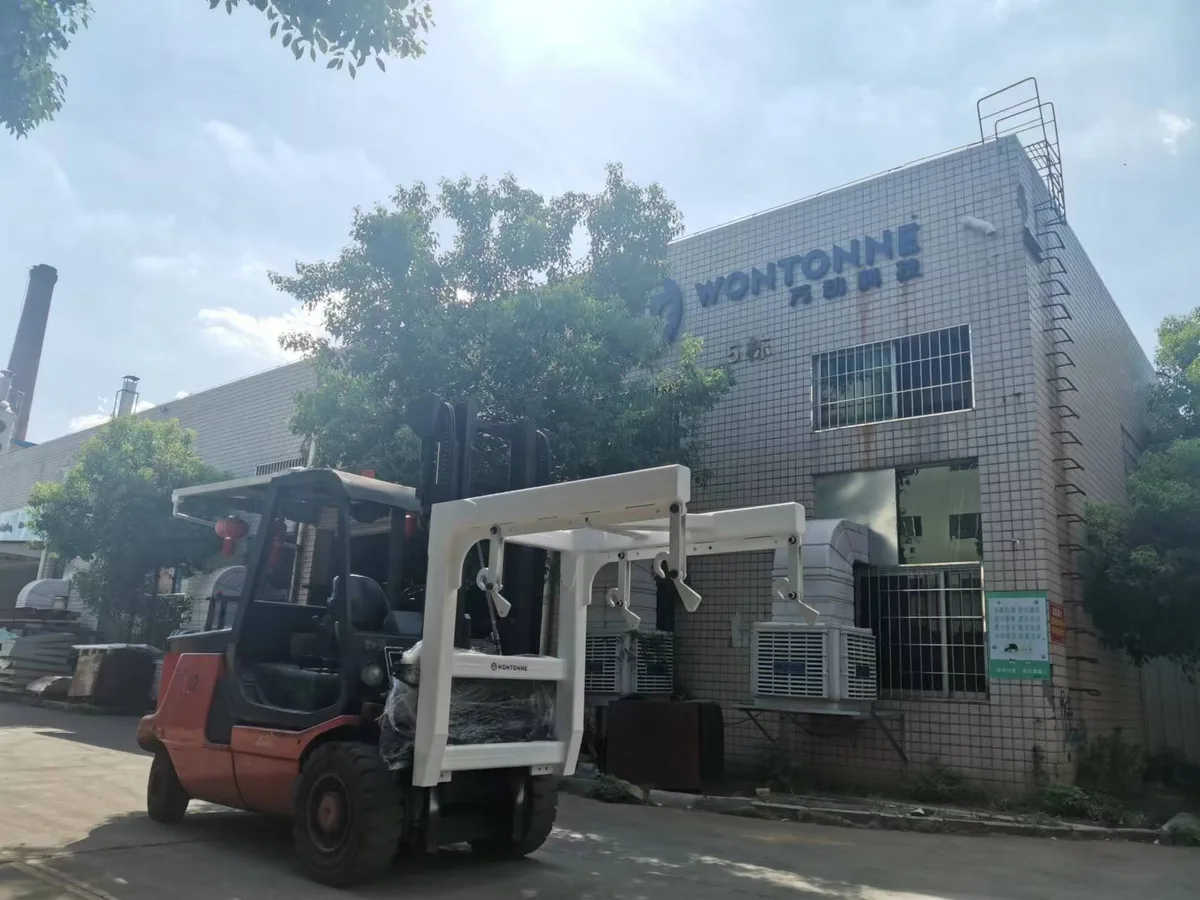DB Series Jib Crane - 8