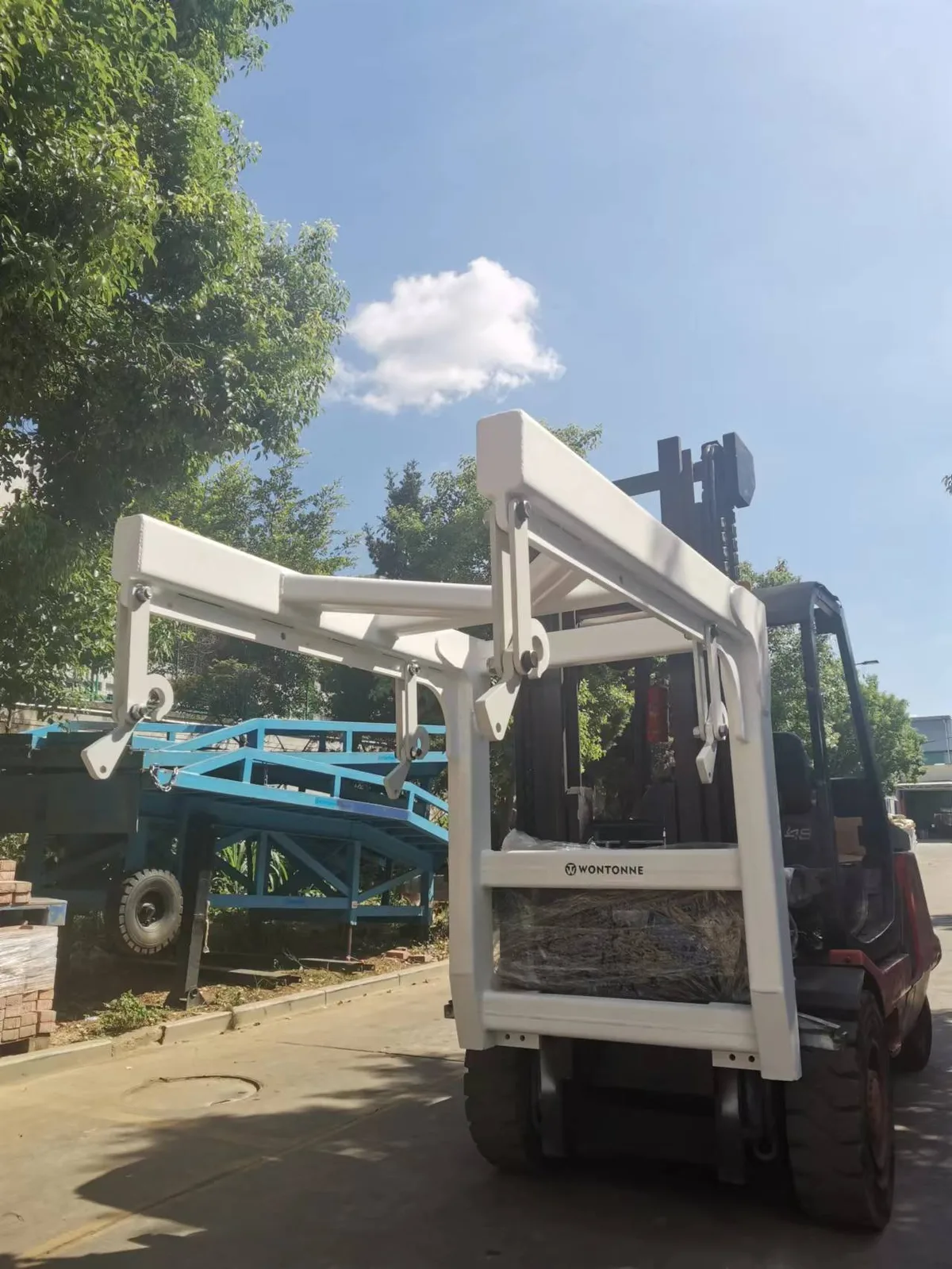 DB Series Jib Crane - 7