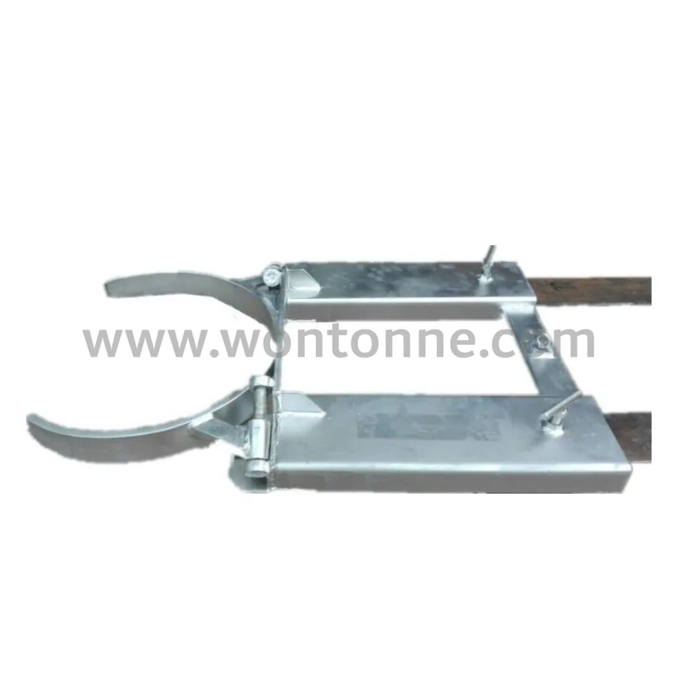 DL Series Mechanical Drum Clamp - 6